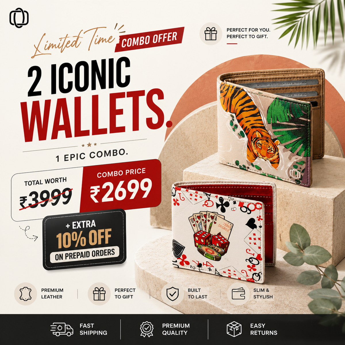 Buy 1 Get 1 Combo
