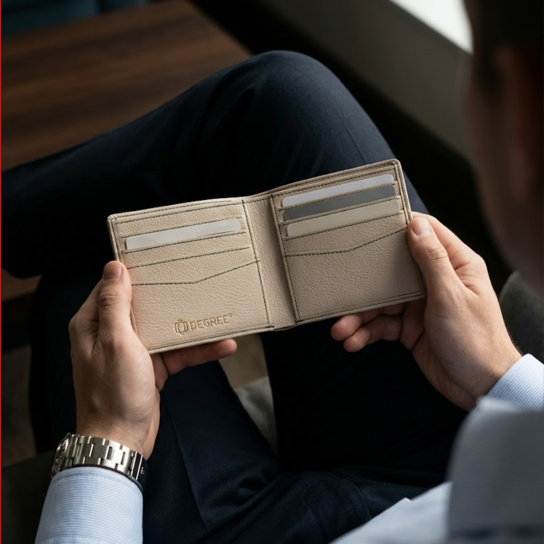 Tiger 1 Bifold wallet