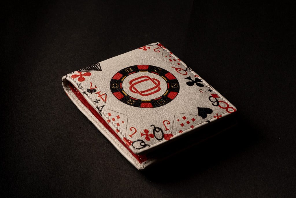 Poker 1 Bifold Wallet