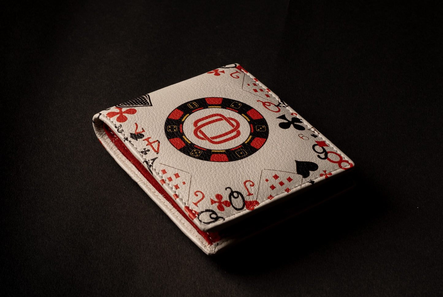 Poker 1 Bifold Wallet