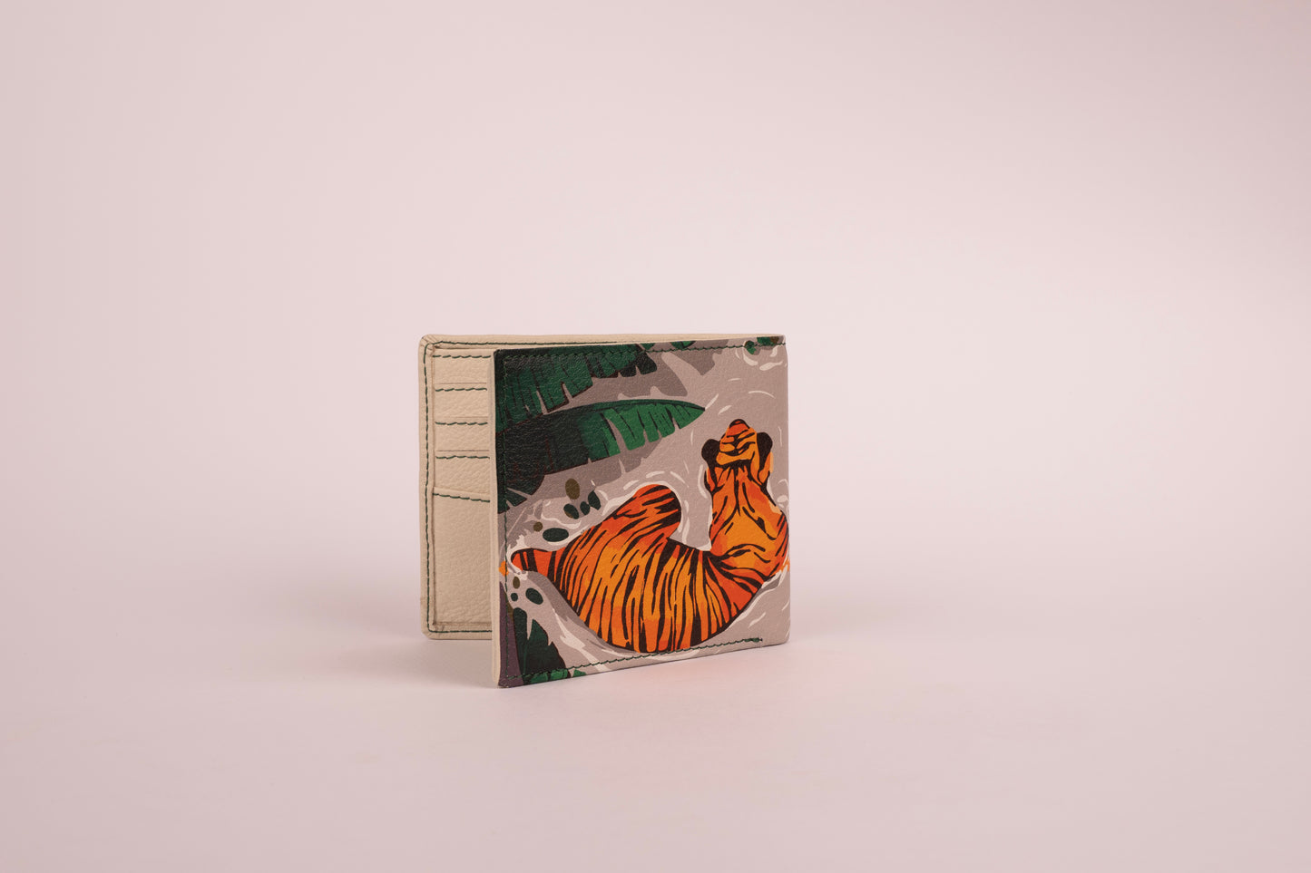 Tiger 1 Bifold wallet