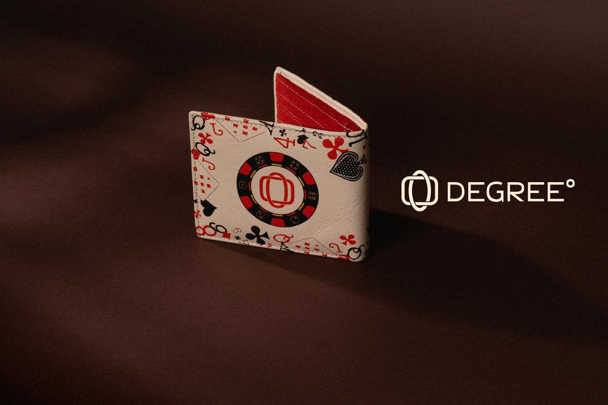 Mens Bifold wallet Buy 1 Get 1 Combo (Tiger and poker)