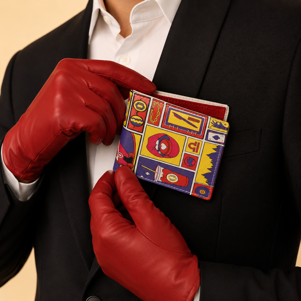 Buy 1 Get 1 Combo 4 (Retro & Poker)