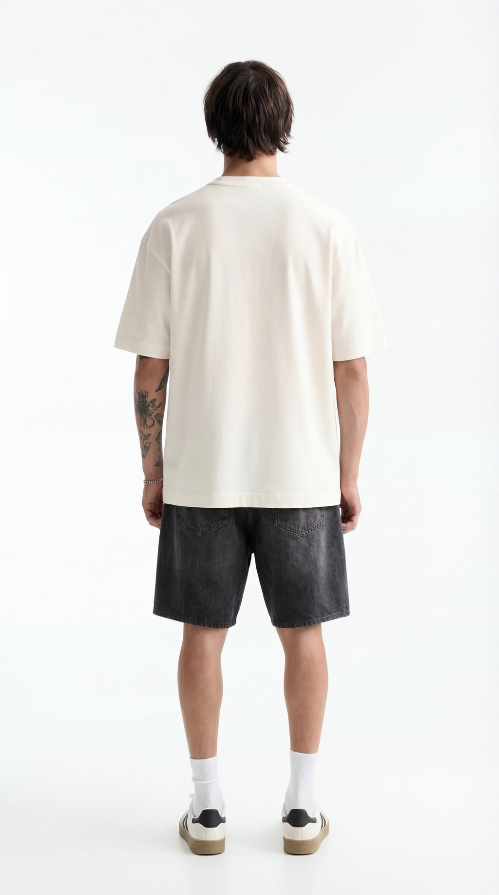 Elephant flow Oversized Tshirt